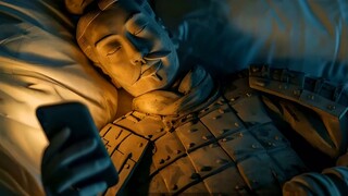 AIGC short film "Working in the Terracotta Warriors" reveals the unknown daily life of the Terracott