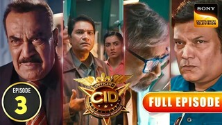 CID Season 2 Full Episode 3 | CID Season 2 2025 | Crime Investigation Tv Show | CID Tv Show
