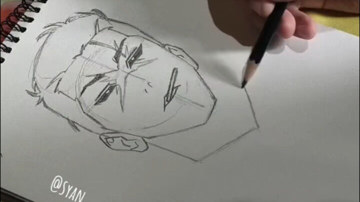 sketch park jonggun ✨✏️