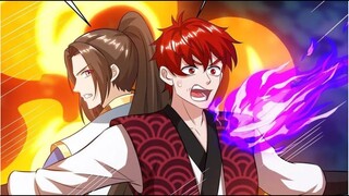 Võ Đế Trọng Sinh Sau 300 Năm P14 l Tóm Tắt Truyện Tranh Hay l Review Truyện Tranh Hay.