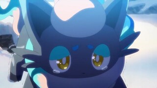 Pokemon Special 50- Sắc tím tan chảy băng tuyết