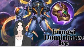 Mengenal Lebih Dekat item Dominance Ice di Mobile Legends