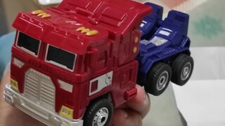 The domestic Optimus Prime has a new extreme cost performance