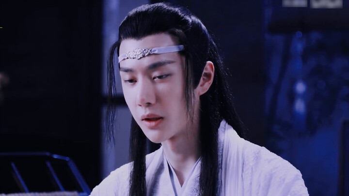 [Wangxian/ABO/Childbirth/Double A] The Foolish Husband Episode 24: The Emperor's Suppression, the Hu