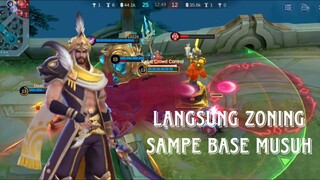 HERO TERBAIK UNTUK ZONING CORE MUSUH‼️