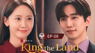 King The Land [Episode-08] Hindi Dubbed....K-Drama....Korean Drama....2025