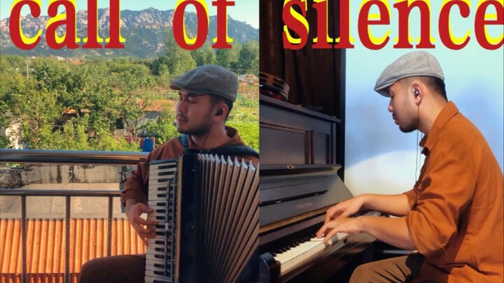 Call of Silence: Accordion & Piano Ensemble Version! What’s on the Other Side of the Sea?