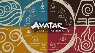 Every Sub-Bending in Avatar: The Last Airbender