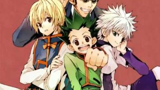 Hunter X Hunter PMV - Avicii - Wake Me Up