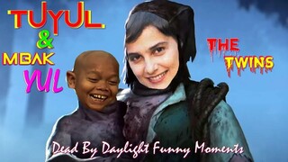 Dead By Daylight (DBD) - Funny Moments Part 1 (Tuyul dan Mbak Yul)