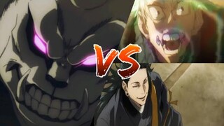 มากิ แพนด้า ไอเดีย อินุมากิ vs เกโตะ ฟูลไฟท์ - สายเวทย์ 0