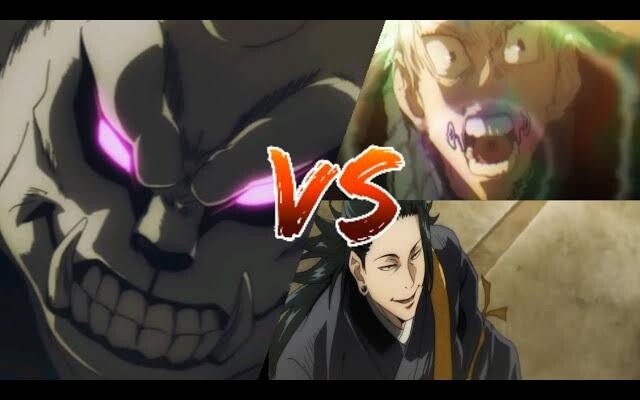 มากิ แพนด้า ไอเดีย อินุมากิ vs เกโตะ ฟูลไฟท์ - สายเวทย์ 0