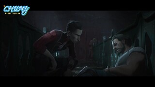 [BAHASA INDONESIA] Masa Lalu Silco & Vander - Arcane Fandub Indonesia