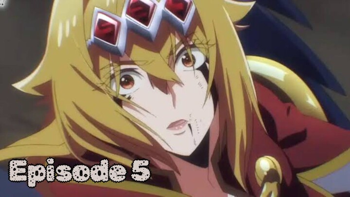 A Wild Last Boss Appeared! Episode 5 Subtitle Indonesia