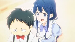 Masamune-kun's Revenge OVA extra