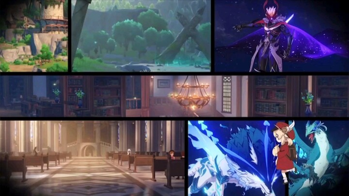 Spy×Family × ghenshin impact