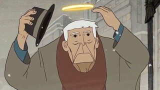 [Night Owl] The old man spent his whole life waiting for the bus
