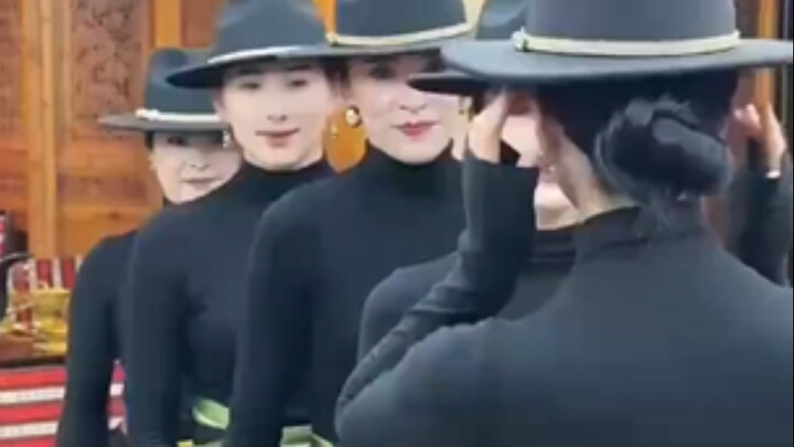 Tibetan Chieftain’s Feast Enticement Dance