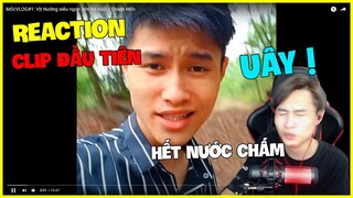 [Garena Free Fire] Reaction Clip Vlog  Đầu Tiên Trên Kênh Thành Mốc |Thành Mốc