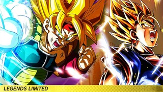 LF BARDOCK MAKES THIS TEAM EVEN BETTER?? - Dragon Ball Legends