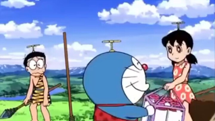 pembagian tugas dari doraemon