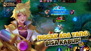 Nggak Ada Yang Bisa Kabur! - Mobile Legends