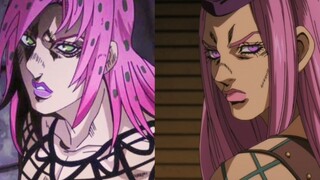 [Anime][JOJO]Ta, Anasui, từng là người mạnh mẽ