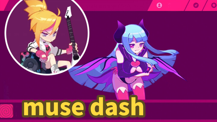 Dance|MV|"Muse Dash"
