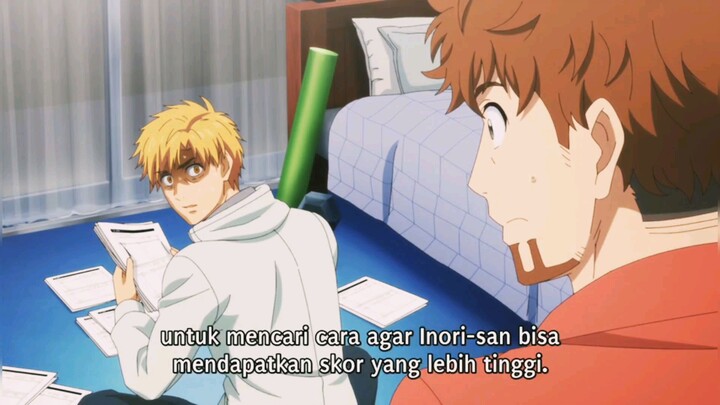 Medalist S2 - Ep 1 Sub Indo!