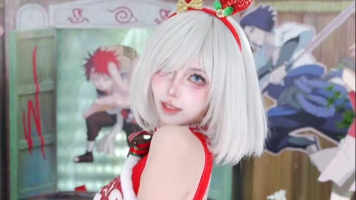 Versi Murni: Rok Pendek untuk Natal