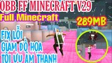 Fix Lag Free Fire Obb Minecraft Ob31 Lag Fix Config!V1.68.12 Ff Lite/V2.68.12 Ff Max Very Low Obb,