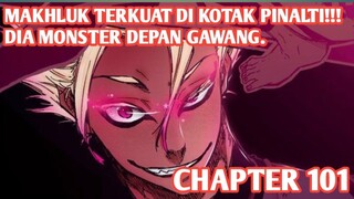 Alur Cerita BLUE LOCK Chapter 101 - DRIVE SHOOT SHIDOU RYUSEI