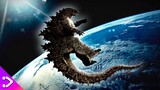 Could Godzilla SURVIVE Outer Space? (KAIJU SCIENCE)