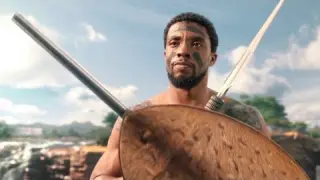 PANTHER Grants Him Powers To Become The Strongest Warrior in WAKANDA!