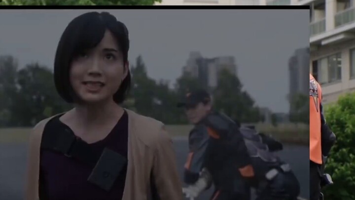 High opening, low closing and steady landing, Trigger finally ended his overtime torture [Ultraman D