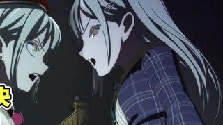 CRYCHIC is about to reorganize? Chuhua is gradually going crazy and desperate? Metis and Mu are in a