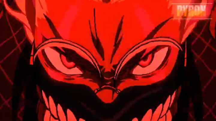 face red