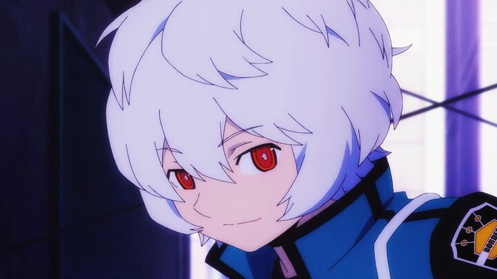 [World Trigger] Idle Yuma - A collection of cool battle scenes, super exciting AMV | Alive-Krewella 