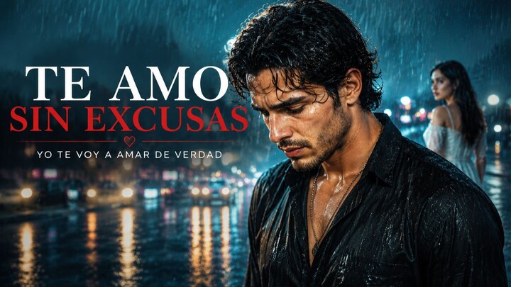 TE AMO SIN EXCUSAS