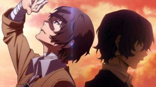 [AMV]Fighting scenes in <Bungo Stray Dogs> with rhythm of <Believer>