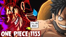 REVIEW OP 1155 LENGKAP! ROCKS MASIH HIDUP? SEGALA HAL SEMAKIN MASUK AKAL! - One Piece 1155+