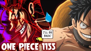 REVIEW OP 1155 LENGKAP! ROCKS MASIH HIDUP? SEGALA HAL SEMAKIN MASUK AKAL! - One Piece 1155+