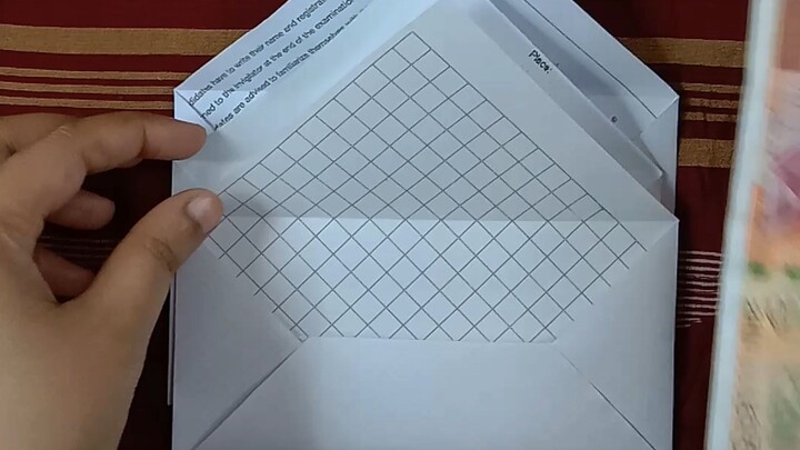 2-Seconds Paper Envelope Anyone Can Make