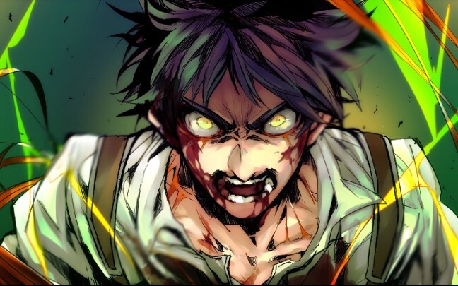 ฉันจะขับไล่พวกยักษ์ออกไป! ไม่เหลือแม้แต่คนเดียว! ! !