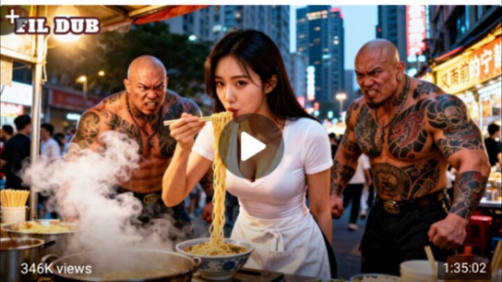 The Wonder Woman : Tagalog Dubbed