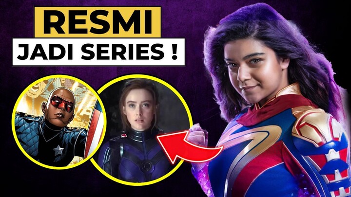 YOUNG AVENGERS RESMI DIBUAT JADI SERIES MCU KARENA TAKUT FLOP ?!