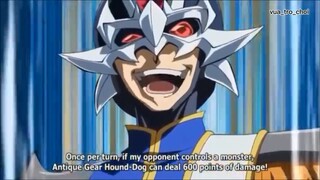 Vua trò chơi YuGiOh ArcV Yuya vs Obelisk Force AMV #amv #yugioh