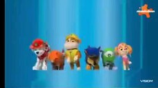 paw patrol Musim 8 Episode 3 dan 4 Bahasa indonesia Vision+