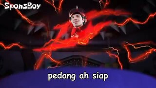 KEMUNCULAN BOBOTOL HALILINTAR