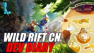 Wild Rift - CN Dev Diary | October 2021